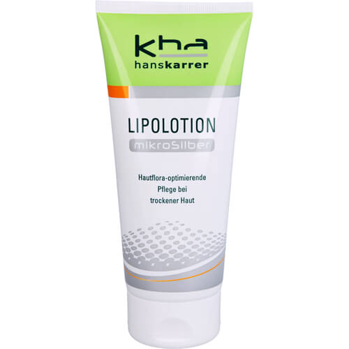 HANS KARRER Lipolotion MikroSilber HANS KARRER Lipolotion MikroSilber