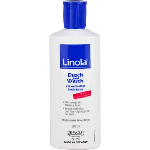LINOLA Dusch und Wasch LINOLA Dusch und Wasch