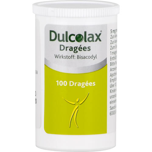 DULCOLAX Dragees magensaftresistente Tabl.Dose DULCOLAX Dragees magensaftresistente Tabl.Dose