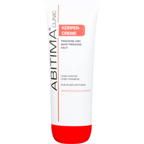 ABITIMA Clinic Körpercreme ABITIMA Clinic Körpercreme