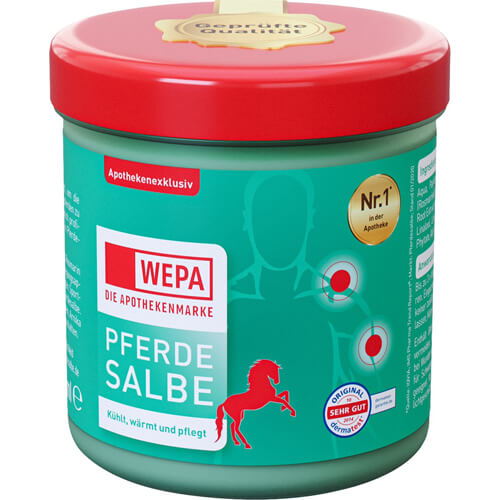 PFERDESALBE WEPA PFERDESALBE WEPA