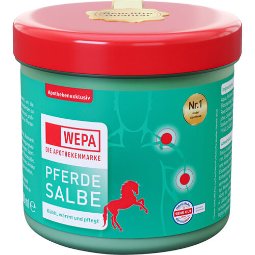 PFERDESALBE WEPA PFERDESALBE WEPA