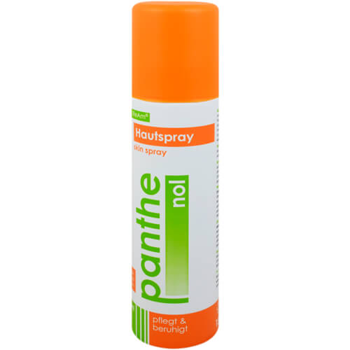 PANTHENOL Haut Spray PANTHENOL Haut Spray