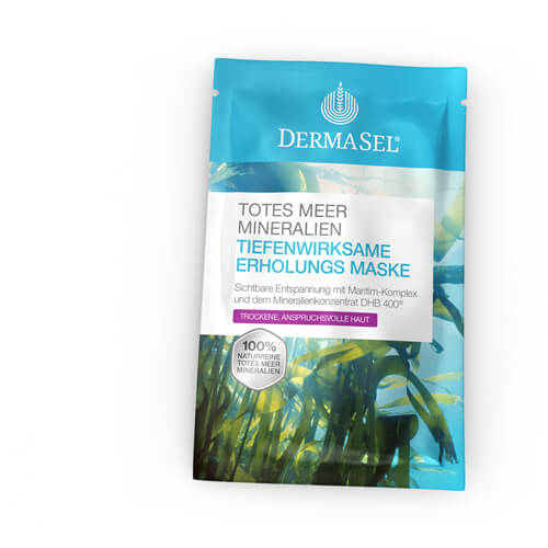DERMASEL Maske Erholung SPA DERMASEL Maske Erholung SPA