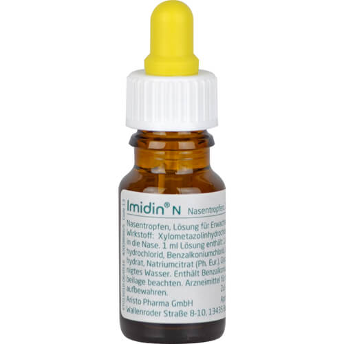 IMIDIN N Nasentropfen IMIDIN N Nasentropfen