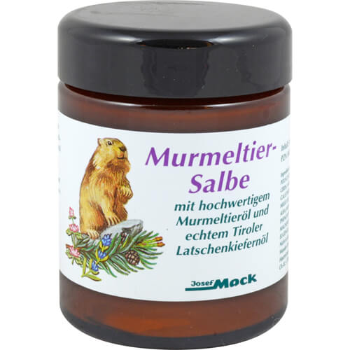 MURMELTIER SALBE MURMELTIER SALBE