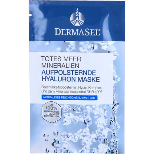 DERMASEL Maske Hyaluron MED DERMASEL Maske Hyaluron MED