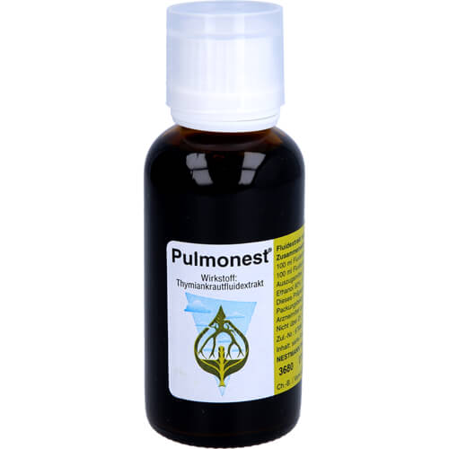 PULMONEST Tropfen PULMONEST Tropfen