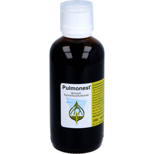 PULMONEST Tropfen PULMONEST Tropfen
