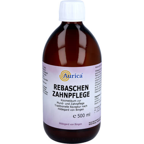 REBASCHEN Zahnpflege Aurica Lösung REBASCHEN Zahnpflege Aurica Lösung