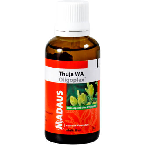 THUJA WA Oligoplex Lösung THUJA WA Oligoplex Lösung