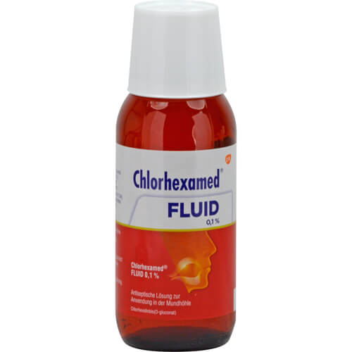CHLORHEXAMED Fluid CHLORHEXAMED Fluid