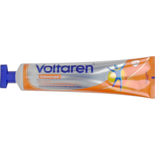 Voltaren Schmerzgel bei Muskel- und Rückenschmerzen Voltaren Schmerzgel bei Muskel- und Rückenschmerzen