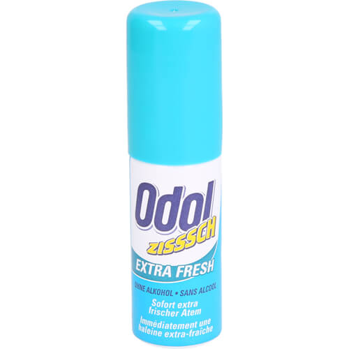 ODOL MUNDSPRAY extra frisch o.Blister ODOL MUNDSPRAY extra frisch o.Blister