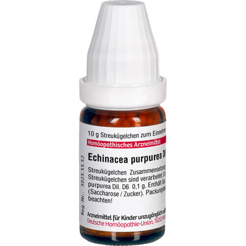 ECHINACEA PURPUREA D 6 Globuli ECHINACEA PURPUREA D 6 Globuli