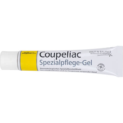 HAUT IN BALANCE Coupeliac Spezialpflege-Gel HAUT IN BALANCE Coupeliac Spezialpflege-Gel