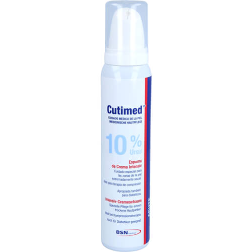 CUTIMED Acute Intensiv Cremeschaum 10% Urea CUTIMED Acute Intensiv Cremeschaum 10% Urea