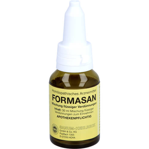 FORMASAN Tropfen FORMASAN Tropfen