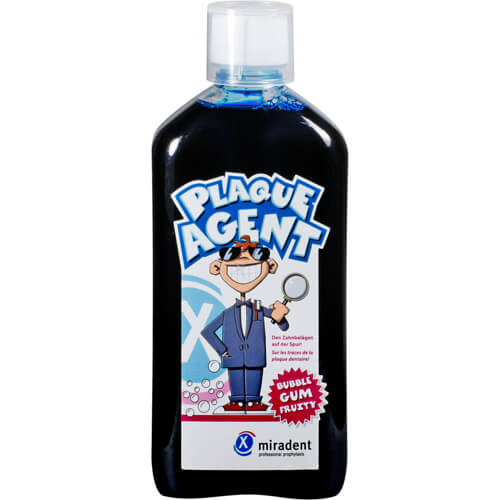 MIRADENT Plaquetest Lösung Agent MIRADENT Plaquetest Lösung Agent