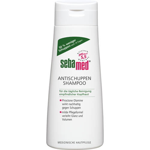 SEBAMED Anti-Schuppen Shampoo SEBAMED Anti-Schuppen Shampoo