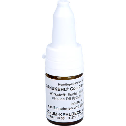 SANUKEHL Coli D 6 Tropfen SANUKEHL Coli D 6 Tropfen