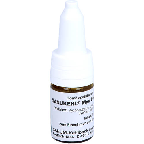 SANUKEHL Myc D 6 Tropfen SANUKEHL Myc D 6 Tropfen