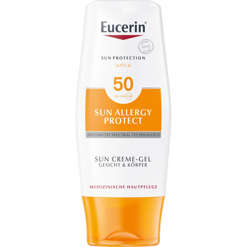 EUCERIN Sun Allergie Gel 50+ EUCERIN Sun Allergie Gel 50+