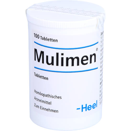 MULIMEN Tabletten MULIMEN Tabletten