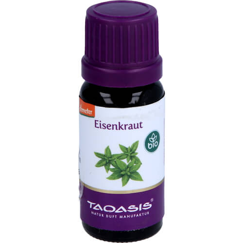 EISENKRAUT ÖL Bio 8% in Jojoba Bio EISENKRAUT ÖL Bio 8% in Jojoba Bio