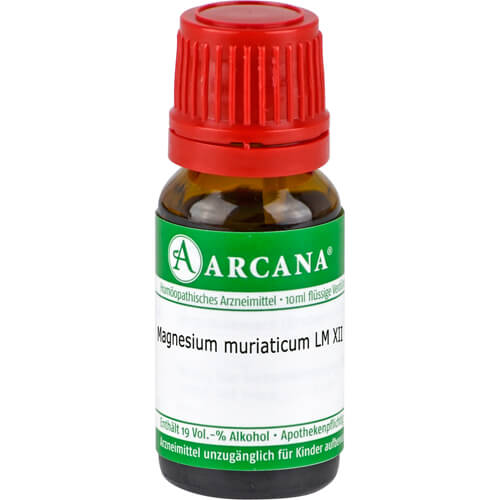 MAGNESIUM MURIATICUM LM 12 Dilution MAGNESIUM MURIATICUM LM 12 Dilution
