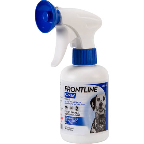 FRONTLINE Spray f.Hunde/Katzen FRONTLINE Spray f.Hunde/Katzen