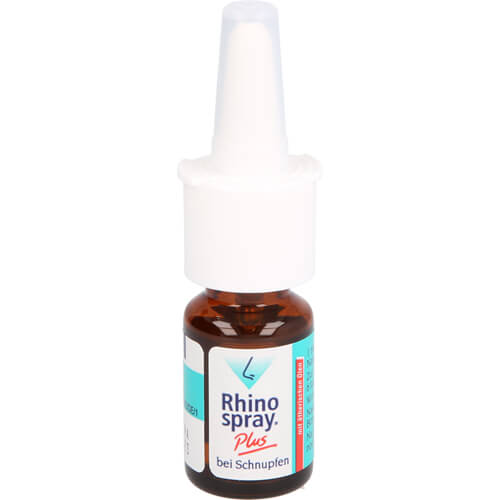 RHINOSPRAY plus b.Schnupfen m.Feindosierer RHINOSPRAY plus b.Schnupfen m.Feindosierer