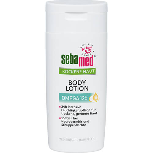 SEBAMED Trockene Haut Omega 12% Bodylotion SEBAMED Trockene Haut Omega 12% Bodylotion