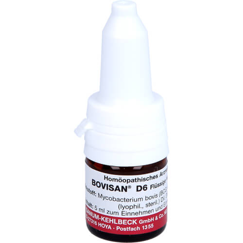 BOVISAN D 6 Tropfen BOVISAN D 6 Tropfen