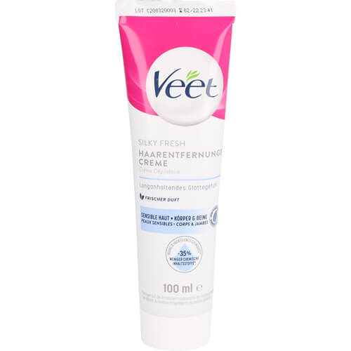 VEET Haarentfernungscreme sensitive VEET Haarentfernungscreme sensitive