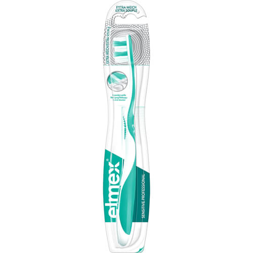ELMEX SENSITIVE PROFESSIONAL Zahnbürste ELMEX SENSITIVE PROFESSIONAL Zahnbürste