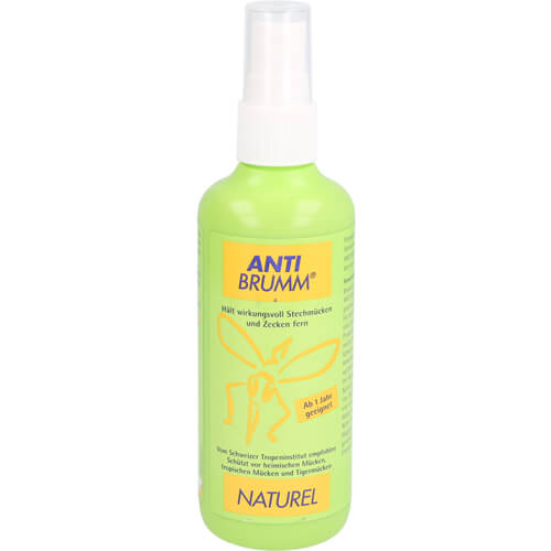 ANTI-BRUMM Naturel Pumpzerstäuber ANTI-BRUMM Naturel Pumpzerstäuber