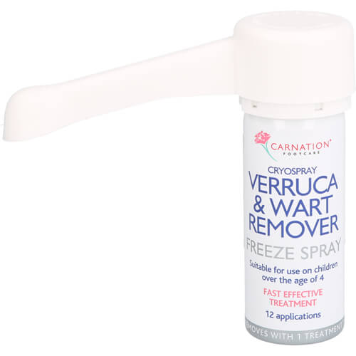 WARZENENTFERNER Carnation Vereisungsspray WARZENENTFERNER Carnation Vereisungsspray
