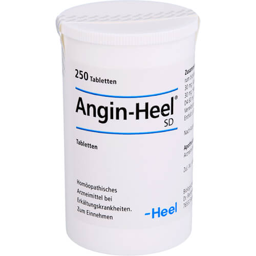 ANGIN HEEL SD Tabletten ANGIN HEEL SD Tabletten