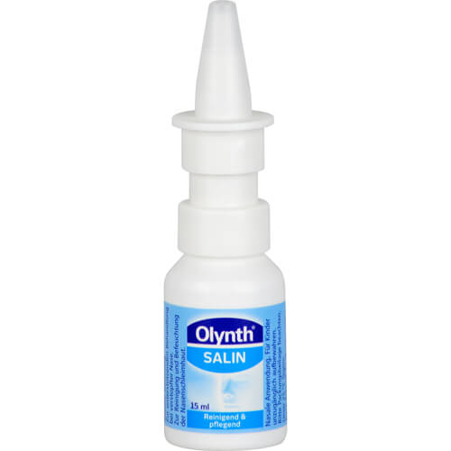 OLYNTH salin Nasendosierspray ohne Konservierungs. OLYNTH salin Nasendosierspray ohne Konservierungs.