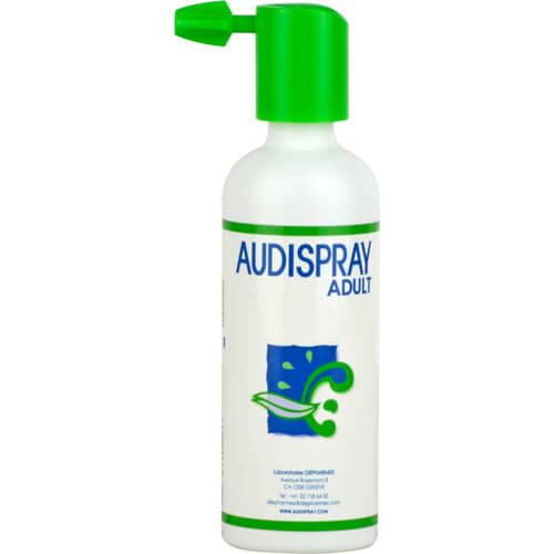 AUDISPRAY Adult Ohrenspray AUDISPRAY Adult Ohrenspray