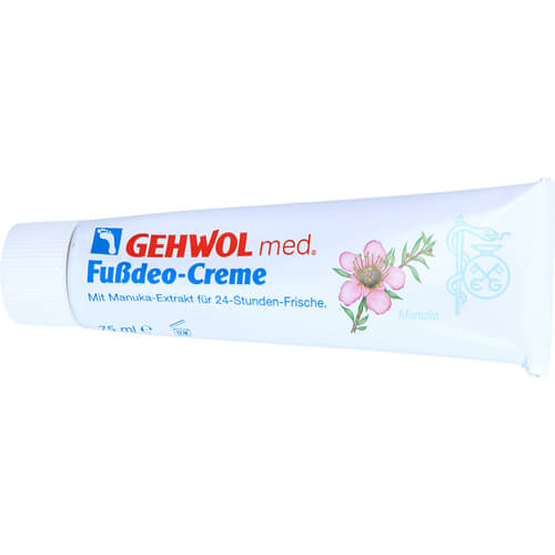 GEHWOL MED Fußdeo-Creme GEHWOL MED Fußdeo-Creme