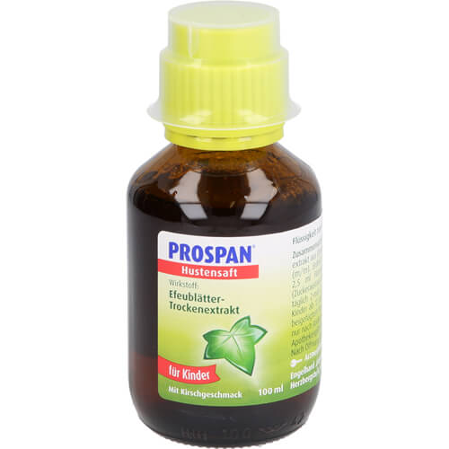PROSPAN Hustensaft PROSPAN Hustensaft