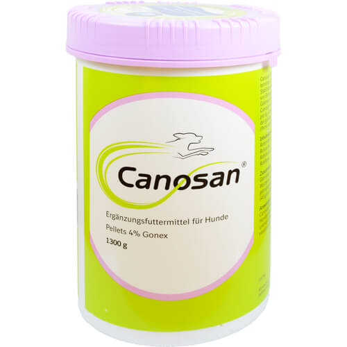 CANOSAN Konzentrat vet. CANOSAN Konzentrat vet.