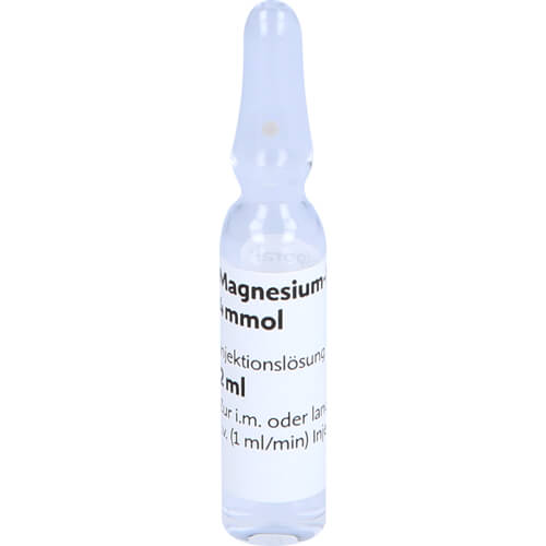 MAGNESIUM DIASPORAL 4 mmol Ampullen MAGNESIUM DIASPORAL 4 mmol Ampullen