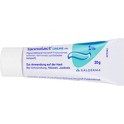 TANNOLACT Creme TANNOLACT Creme