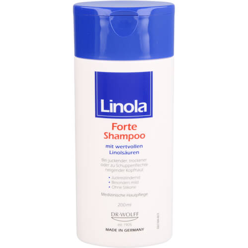 LINOLA Shampoo forte LINOLA Shampoo forte