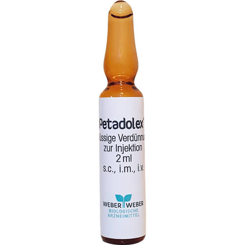 PETADOLEX Ampullen PETADOLEX Ampullen