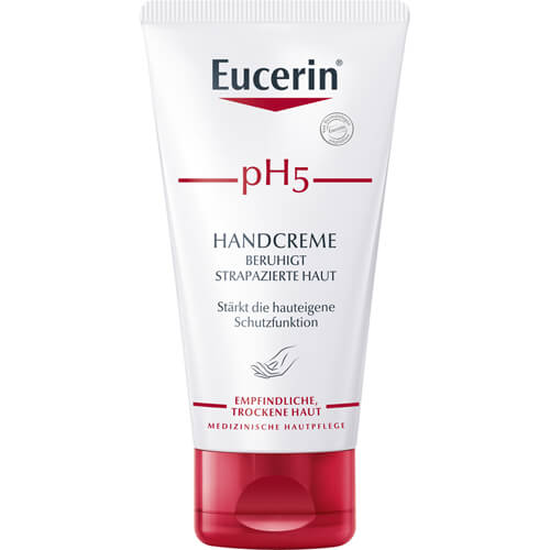 EUCERIN pH5 Hand Intensiv Pflege Emulsion EUCERIN pH5 Hand Intensiv Pflege Emulsion