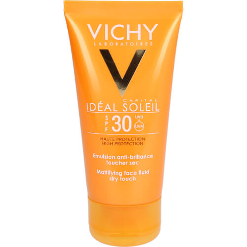 VICHY CAPITAL Soleil Sonnen-Fluid LSF 30 VICHY CAPITAL Soleil Sonnen-Fluid LSF 30